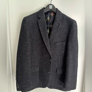 Flynt Men’s Wool Sportcoat